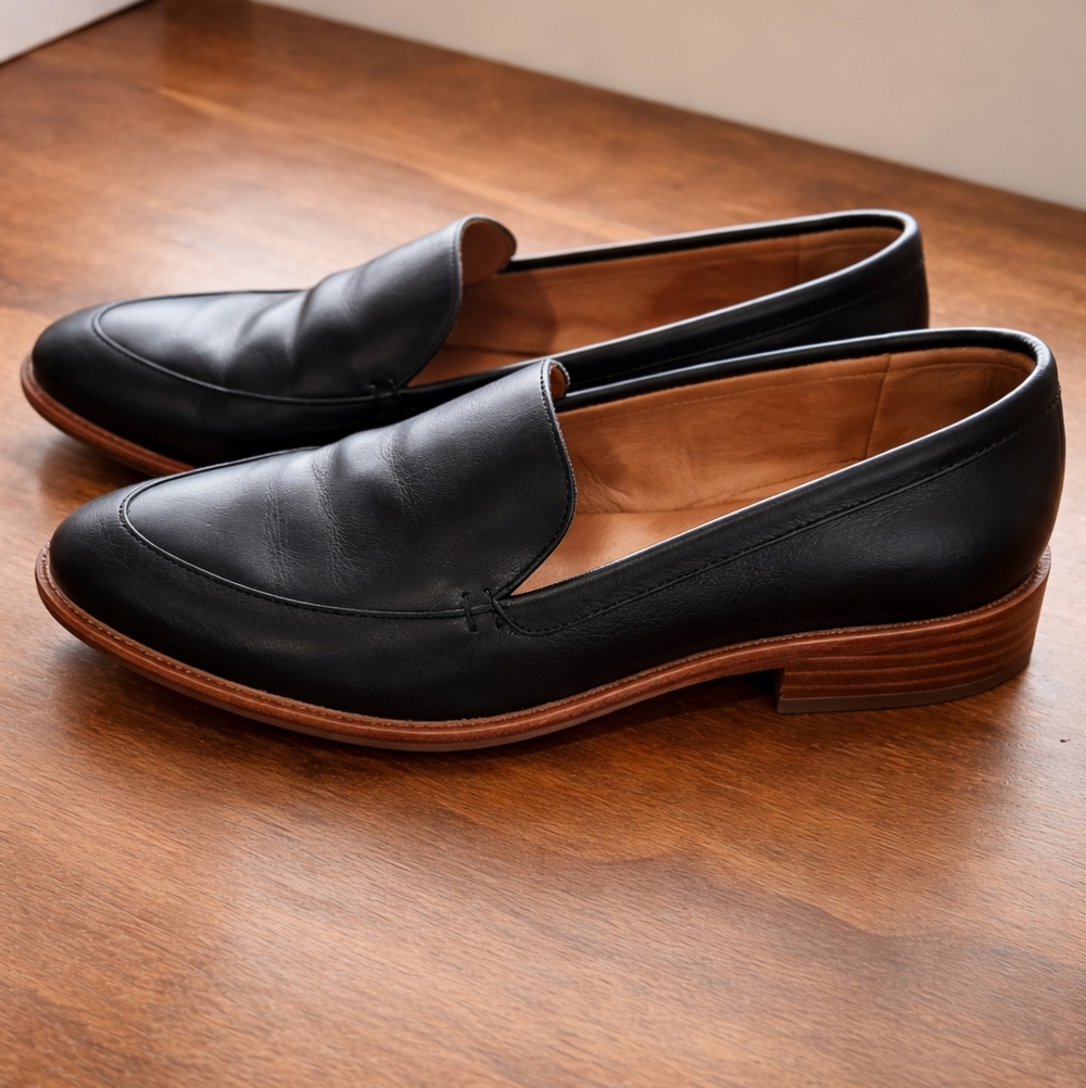 Madewell Frances Loafers